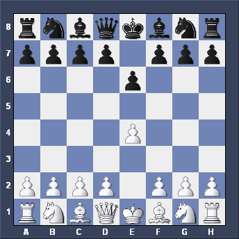 Winawer Variation: French Defense